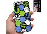 Custodia Per Huawei P30 Pro - Design Calcio Posteriore Custodia Calcio