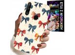 Custodia Per Huawei P30 Lite - Nastri Colorati Nastri Fashion Designs