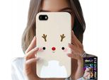 Custodia Per Huawei Y5 2018 - Renna, Renna, Disegni Natalizi