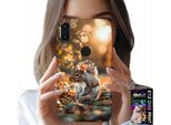 Custodia Per Huawei P Smart 2019 - Dolce Scoiattolo, Custodia Con Motivo Personalizzato