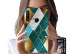 Custodia Per Huawei P30 Lite - Elegante Design Alla Moda Custodia + Pellicola