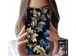 Custodia Per Huawei P30 - Elegante Custodia D'oro Con Design Alla Moda
