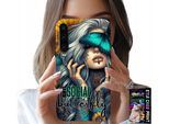 Custodia Per Huawei P30 - Anti Social, Butterfly, Butterfly, Femminile