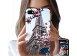 Custodia Per Huawei Y5 2018 - Parigi Torre Eiffel Bei Posti Indietro