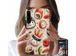 Custodia Per Huawei P30 - Custodia Per Sushi Dolce E Sorridente