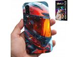 Custodia Per Huawei Y7 2019 - Moto, Moto Fan Casco Moto