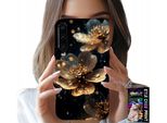 Custodia Per Huawei P30 - Bellissimi Motivi Floreali, Retro, Custodia