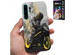 Custodia Per Huawei P30 Pro - Moto Fan Molti Disegni Posteriori