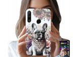 Custodia Per Huawei P30 Lite - Cane Di Razza Bulldog Cane Di Razza Bulldog Posteriore