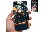 Custodia Per Huawei Y5 2018 - Motociclista Moto Fan + Vetro