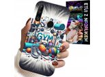 Custodia Per Huawei P30 Lite - Custodia Sportiva Per Palestra + Vetro