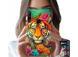 Custodia Per Huawei P30 Lite - Modelli Animali Tigre Custodia Tigre