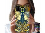 Custodia Per Huawei Y5P - Segno Zodiacale, Custodia Astronomia Gemelli