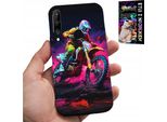 Custodia Per Huawei P30 Lite - Moto, Motocross, Corse Estreme