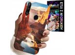 Custodia Per Huawei P30 Lite - Custodia Grand Canyon Desert Beautiful Designs