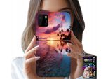 Custodia Per Huawei Y5P - Spiaggia Vacanza Isola Bella Vista + Vetro