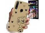 Custodia Per Huawei P30 Lite - Orsetto Pro Maxzak Designs For Kids Case