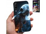 Custodia Per Huawei P30 Lite - Dino Dinosauro Tirannosauro Cover Case