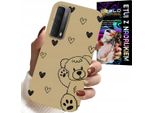 Custodia Per Huawei P Smart 2021 - Orsacchiotto Pro Maxzak Designs For Kids Case