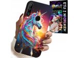 Custodia Per Huawei P30 Lite - Disegni Di Unicorno Per Ragazze Regalo