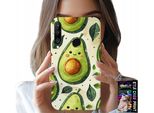 Custodia Per Huawei P30 Lite - Custodia Avocado Dolcemente Sorridente