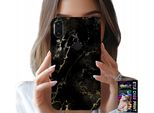Custodia Per Huawei Y7 2019 - Pietra Elegante Disegni Caso Caso