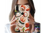 Custodia Per Huawei Y7 2019 - Custodia Per Sushi Dolce E Sorridente
