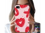 Custodia Per Huawei Y5 2018 - Design Femminile E Alla Moda Xoxo Heart + Glass