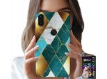 Custodia Per Huawei P Smart 2019 - Elegante Design Alla Moda Custodia + Pellicola