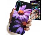 Custodia Per Huawei P30 Pro - Custodia Cover Fiori Rosa Margherita