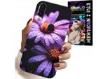 Custodia Per Huawei Y7 2019 - Custodia Cover Fiori Rosa Margherita