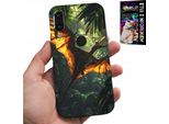 Custodia Per Huawei Y7 2019 - Dino Dinosauro Pterodattilo Retro Custodia