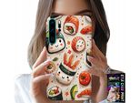 Custodia Per Huawei P30 Pro - Custodia Per Sushi Dolce E Sorridente