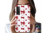 Custodia Per Huawei P Smart 2021 - Nastri Rossi Nastri Di Moda Disegni
