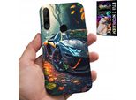 Custodia Per Huawei P30 Lite - Design Per Auto E Supercar