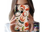 Custodia Per Huawei P30 Lite - Custodia Per Sushi Dolce E Sorridente