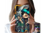 Custodia Per Huawei P Smart 2019 - Anti Social, Farfalla, Farfalla, Femminile