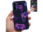 Custodia Per Huawei P30 Pro - Custodia Per Giocatori, Progetti Di Giochi + Film