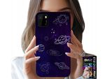 Custodia Per Huawei Y5P - Modelli Cosmo Pianeti Stelle Galassia