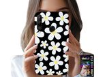 Custodia Per Huawei P30 Lite - Margherita, Margherita, Fiore, Retro