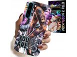 Custodia Per Huawei P30 Pro - Disegni Femminili Sei Donna Con Tatuaggio