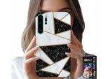 Custodia Per Huawei P30 Pro - Elegante Design Alla Moda Custodia + Pellicola