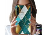 Custodia Per Huawei P30 Pro - Elegante Design Alla Moda Custodia + Pellicola