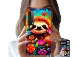 Custodia Per Huawei P Smart 2021 - Disegni Colorati Di Animali Koala + Vetro