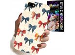 Custodia Per Huawei Y5 2018 - Nastri Colorati Disegni Di Moda Nastro