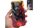 Custodia Per Huawei P Smart 2021 - Wolf Pack Super Designs Custodia + Vetro