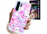 Custodia Per Huawei P30 Pro - Motivo Marshmallow Dolce, Custodia, Retro