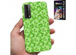 Custodia Per Huawei P Smart 2021 - Pixel Game Designs Pixel Backs
