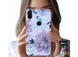 Custodia Per Huawei P Smart 2019 - Disegni Floreali Floreali Moda Posteriore