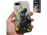 Custodia Per Huawei Y5 2018 - Moto Fan Più Disegni Posteriori